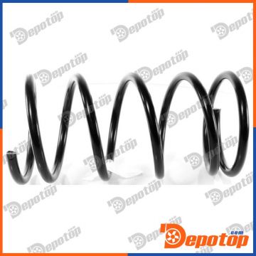 Ressorts de suspension avant pour HYUNDAI | 4027329, 4037230